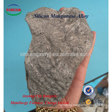 Alibaba express China Silicon Manganese for steelmaking